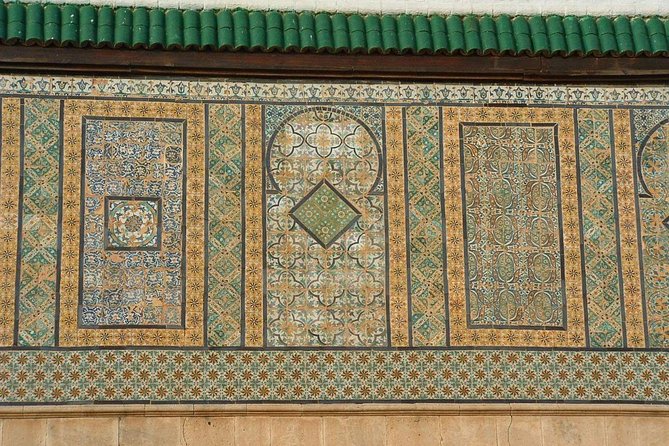 Kairouan day trip from Sousse. - Bir Barouta, an old well with a powerful story