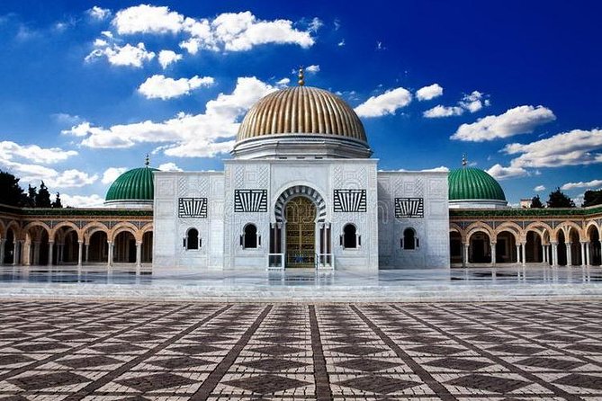 Kairouan, El Djem and Monastir Guided Excursion from Hammamet - Key Points to Know Before Booking