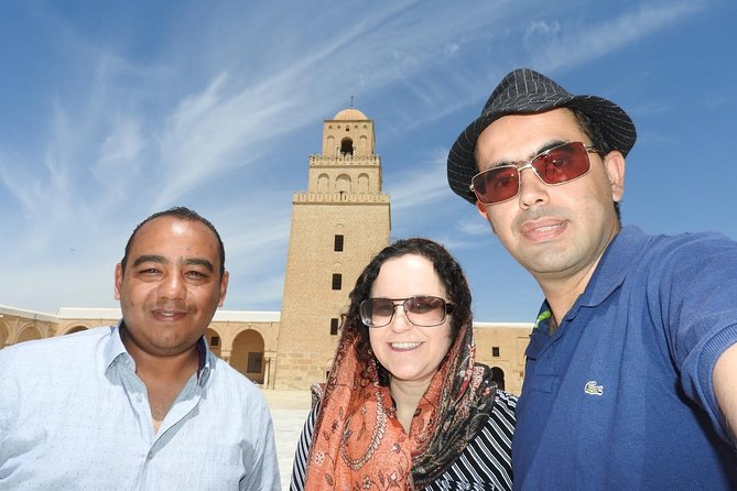 Kairouan, El Djem and Monastir Guided Excursion from Hammamet - El Djem and the Roman Amphitheater