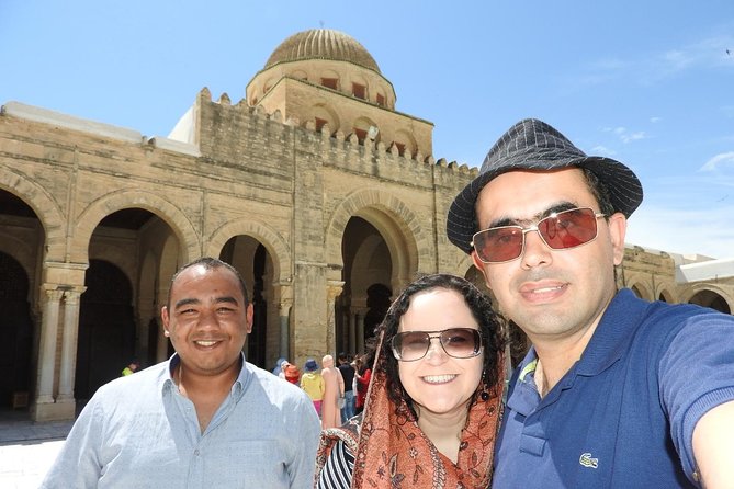 Kairouan, El Djem and Monastir Guided Excursion from Hammamet - Transport, Timing, and Guide Style