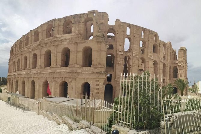 Kairouan, El Djem and Monastir Guided Excursion from Hammamet - What the Price Includes and Leaves Out