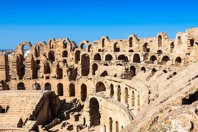 Kairouan & El Djem Guided Day Trip with Lunch from Hammamet - Why Kairouan and El Jem make a smart pairing