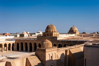 Kairouan & El Djem Guided Day Trip with Lunch from Hammamet