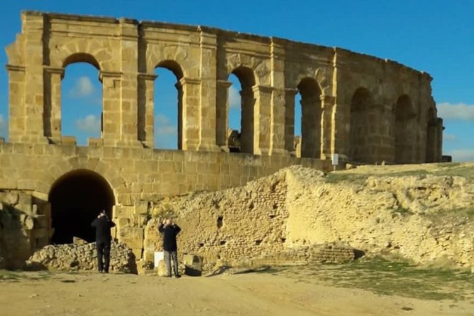 Kairouan, El Djem, Monastir Self-Guided Excursion from Hammamet - Three Tunisian stories from one Hammamet departure