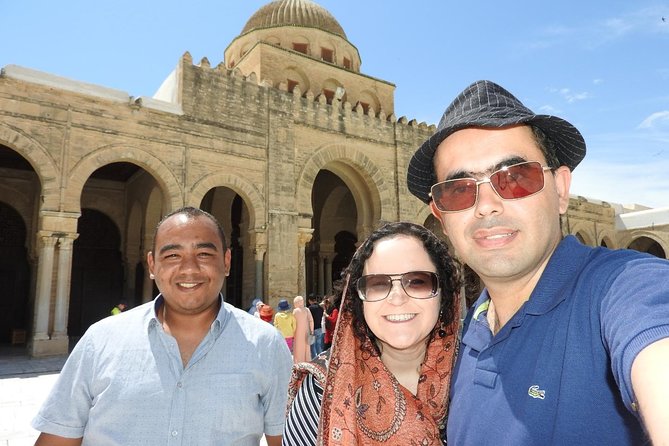 Kairouan, El Djem, Monastir Self-Guided Excursion from Hammamet - Kairouan’s Aghlabid Basins explain the city’s survival