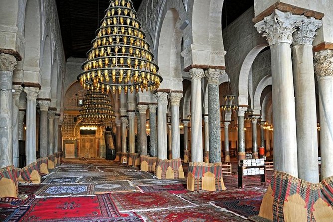 Kairouan & El Jem Small Group Tour from Tunis, Hammamet or Sousse - Why this pairing works so well