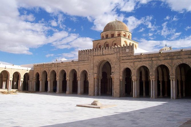 Kairouan & El Jem Small Group Tour from Tunis, Hammamet or Sousse - Walking Kairouan’s old city