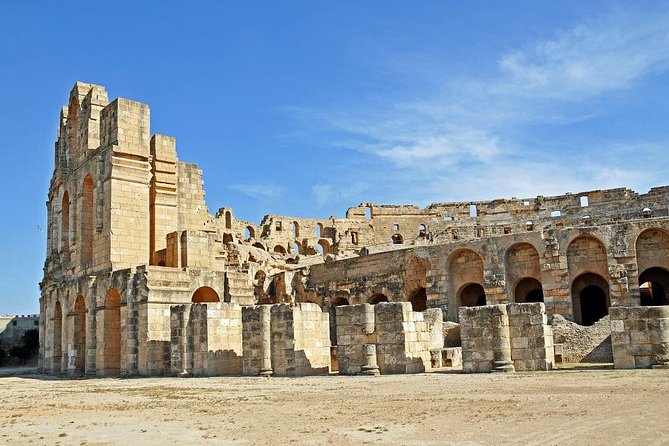Kairouan & El Jem Small Group Tour from Tunis, Hammamet or Sousse - The Mosque of the Barber