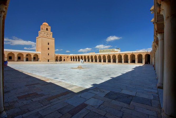 Kairouan & El Jem Small Group Tour from Tunis, Hammamet or Sousse - Leaving the coast or capital behind