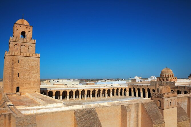 Kairouan Holy City and El Jem Colosseum Tour from Sousse - The 7:00 am pickup from Sousse