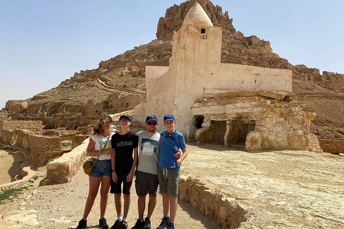 Night excursion to the desert and Berber village from Djerba - Ksar Hadada and the Star Wars connection