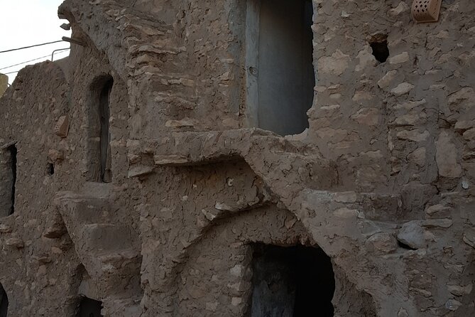 Night excursion to the desert and Berber village from Djerba - Ksar Ghilane, hot water and open desert