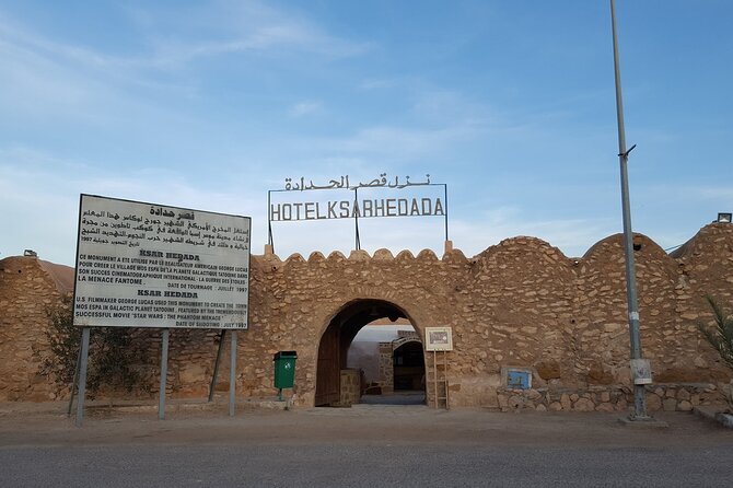 Night excursion to the desert and Berber village from Djerba - Matmata, troglodyte homes, and lunch with a local family