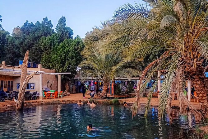 Night Under Tent 2 Day Excursion Ksar Ghilane - Tataouine, Chenini, and the Berber hill country