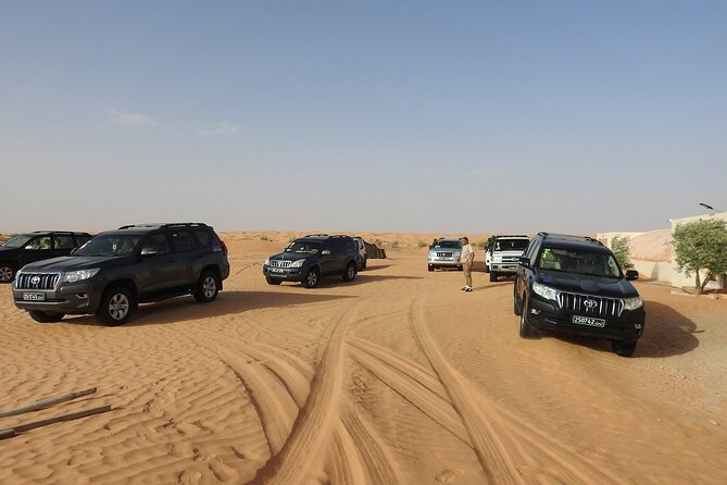 Night Under Tent 2 Day Excursion Ksar Ghilane - Sunset and dinner at Zmela camp