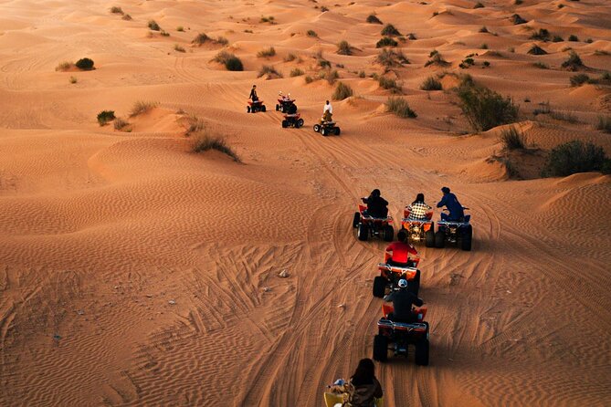 Night Under Tent 2 Day Excursion Ksar Ghilane - Toujane and the final panoramic stop