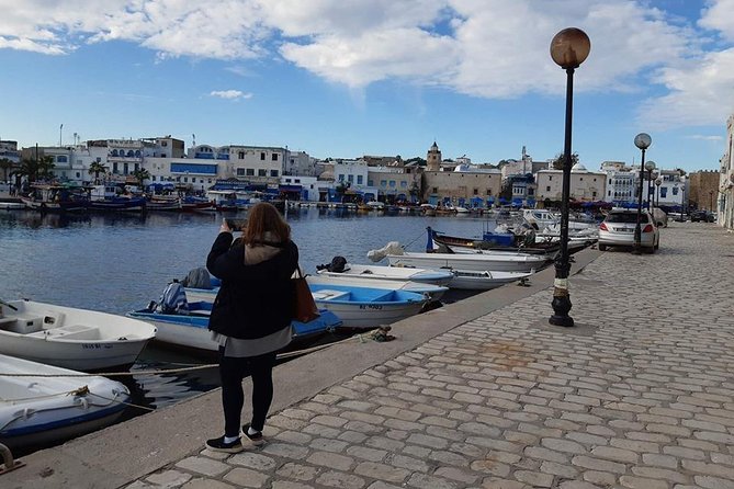 North Africa Tour Bizerte Cape Angela and Ichkeul Unesco park - Bizerte’s Qsiba and old port