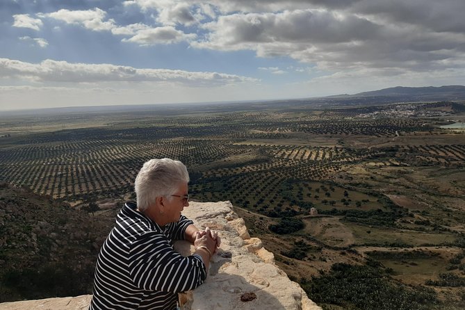 Out of time Berber villages Tekrouna and Zriba Alia - Hammamet Medina and the seaside old town