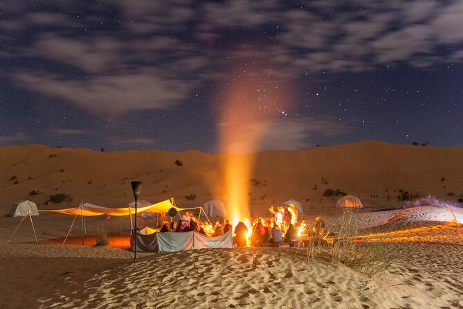Overnight Tunisia Sahara Desert Safari by 4x4 from Douz - Key points to know before you book