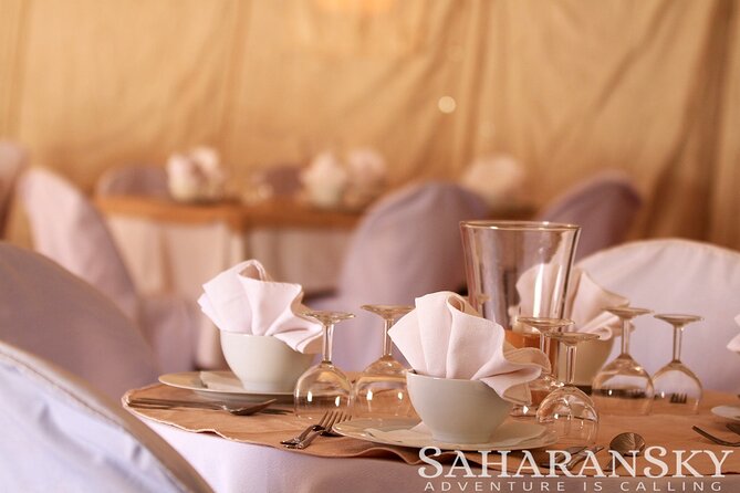 Overnight Tunisia Sahara Desert Safari by 4x4 from Douz - What the $290 price really covers