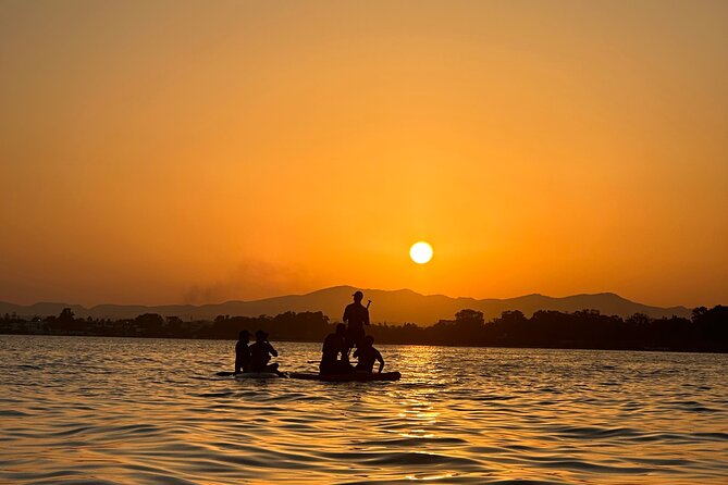 Paddle with us in Golf Hammamet - Hammamet’s coast at sunrise or sunset