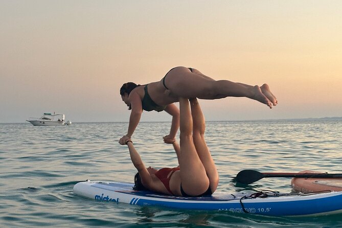 Paddle with us in Golf Hammamet - Photos and videos from the water