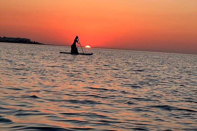 Paddle with us in Golf Hammamet - What the two-hour length means