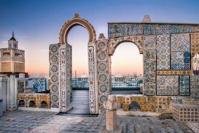 Picturesque Village Of Sidi Bou Said + Tunis Old Medina - Is $116.07 per person good value?