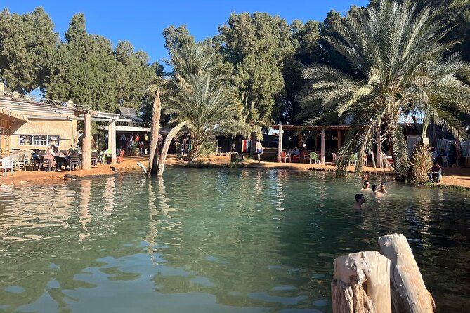 Private 3-Day Excursion to the Tunisian Desert - From Djerba to Chenini, the trip starts with Berber country