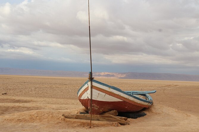 Private 3-Day Excursion to the Tunisian Desert - Matmata offers a personal look at underground homes