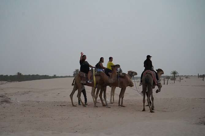 Private 3 Day Tour in Southern Tunisia or More - Douz, Kebili, and a salt lake full of mirages