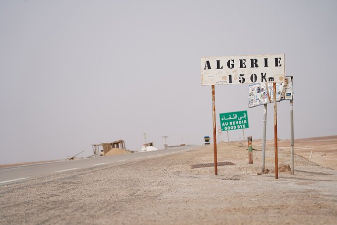 Private 3 Day Tour in Southern Tunisia or More - Desert evenings and the question of what is included