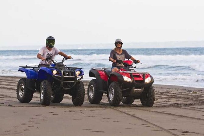 Private 3h00 quad ride on the island of Djerba - A two-part route with a useful change of pace