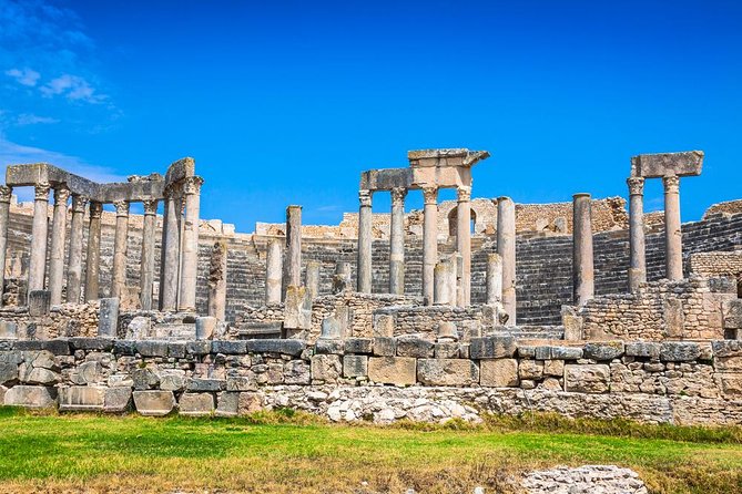 Private Day Tour Dougga - Key points to know before booking