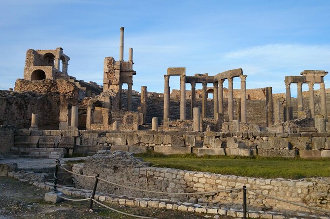 Private Day Tour Dougga - Practical ways to make the day better