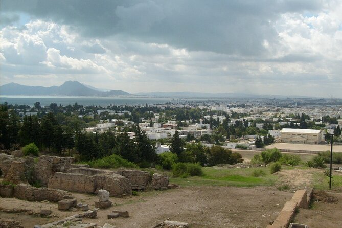 Private Day Trip Tunis Carthage Sidi Bou Said - Carthage: Roman power beside the sea