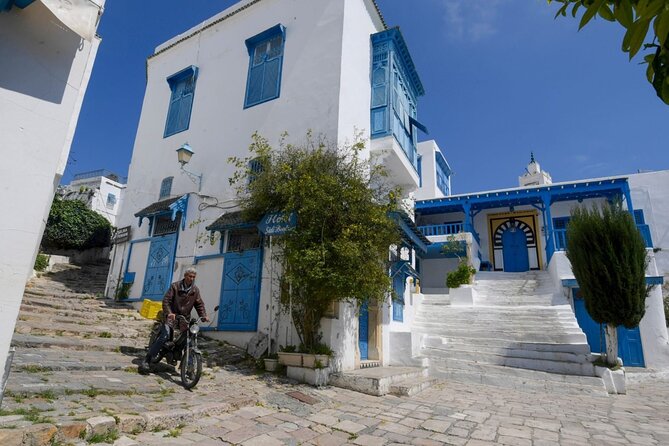 Private Day Trip Tunis Carthage Sidi Bou Said - Tunis Medina: two hours in the old city