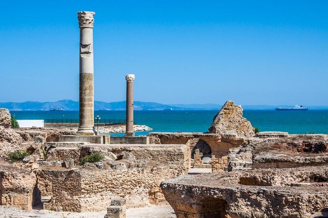 Private Day Trip Tunis Carthage Sidi Bou Said - Sidi Bou Said and the cost of postcard beauty