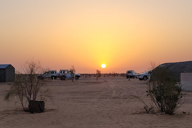Private getaway in the desert like no other - Why this desert journey feels different