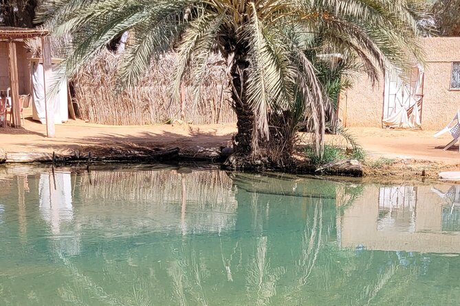 Private getaway in the desert like no other - Star Wars in Matmata