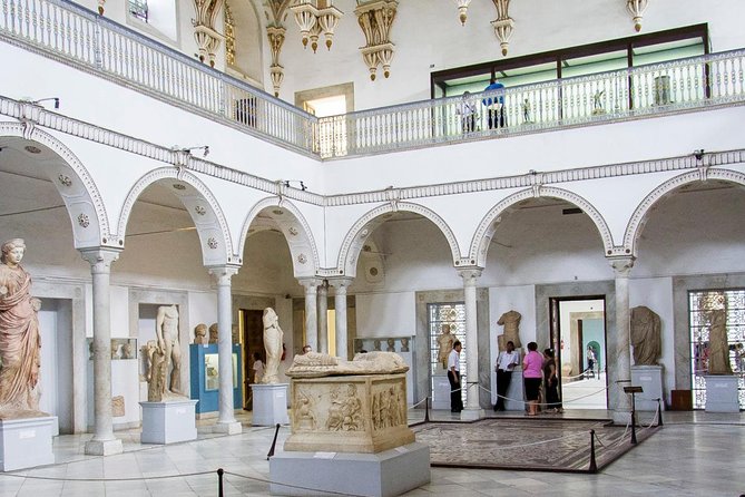 Private Group Day Tour Tunis Medina Carthage Sidi Bou Said - Extra costs and overall value