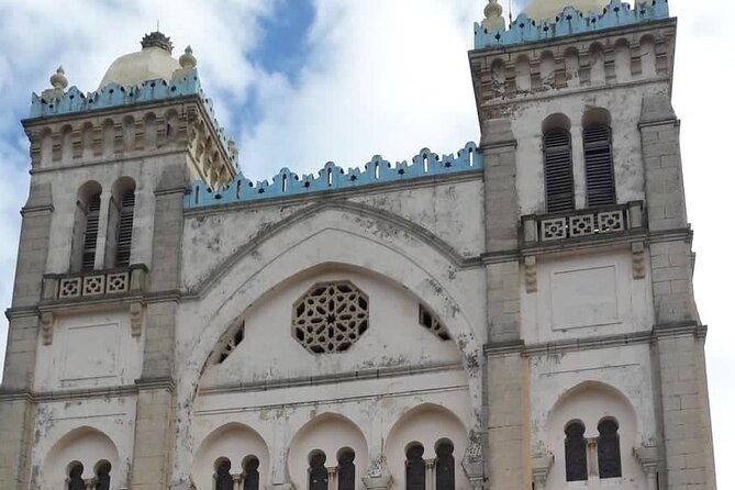 Private Guided Excursion Tunis, Carthage and Sidi Bou Said from Hammamet - Bardo Museum and the art of the mosaic