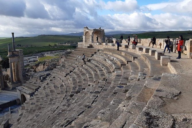 Private Guided Tour of Dougga and Testour Mosque - Testour’s Great Mosque and its upside-down clock