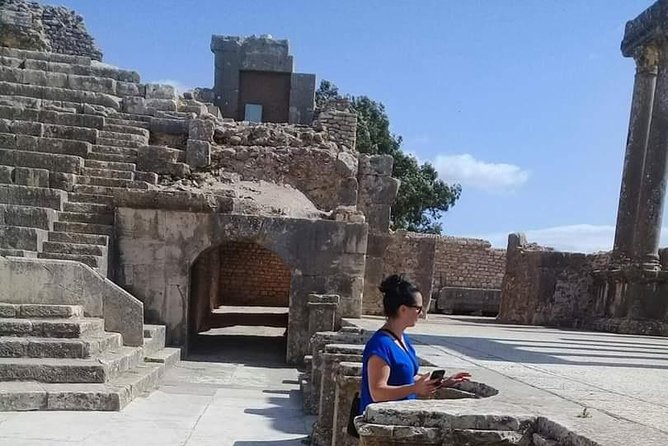 Private Guided Tour of Dougga and Testour Mosque - What the private format changes