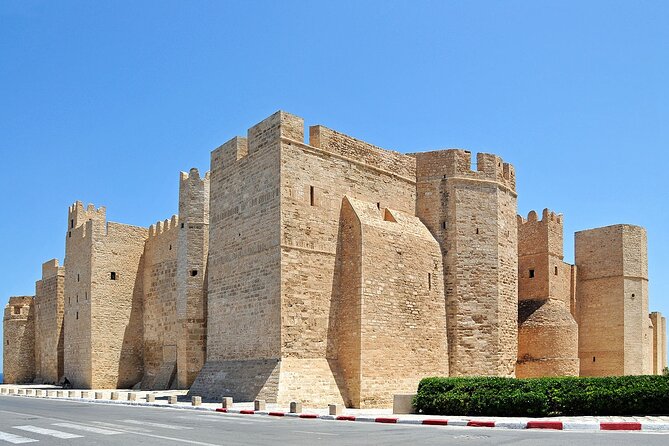 Private half-day excursion to the authentic Monastir - A private guide can change the feel of the day