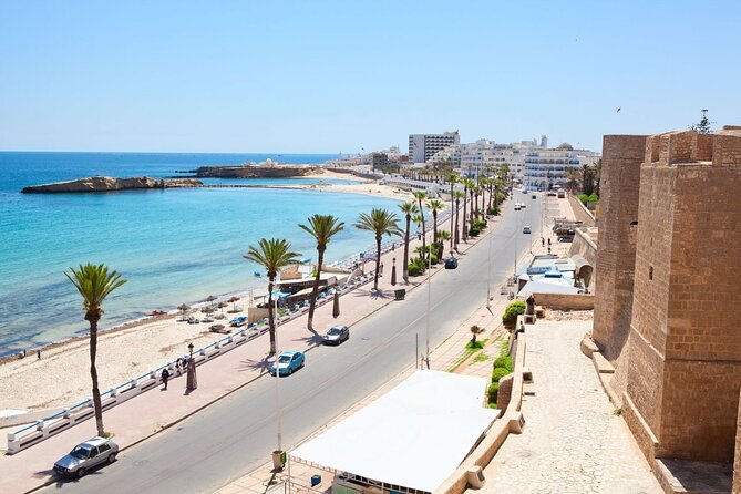 Private half-day excursion to the authentic Monastir - Monastir Marina: one hour beside the Mediterranean