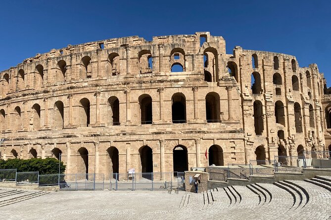Private Half Day Tour Roman Coliseum EL JEM - What the guide service is really like