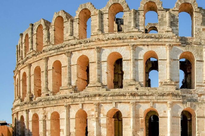 Private Half Day Tour Roman Coliseum EL JEM - Who will enjoy this outing most?