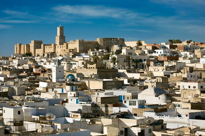 Private Half Day Tour Sousse medina, Kantaoui and Hergla - Key points to know before booking