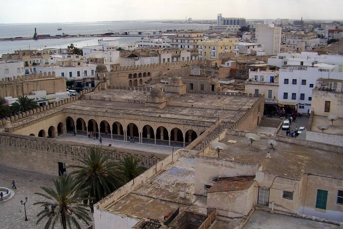 Private Half Day Tour Sousse medina, Kantaoui and Hergla - Sousse medina, the strongest cultural start